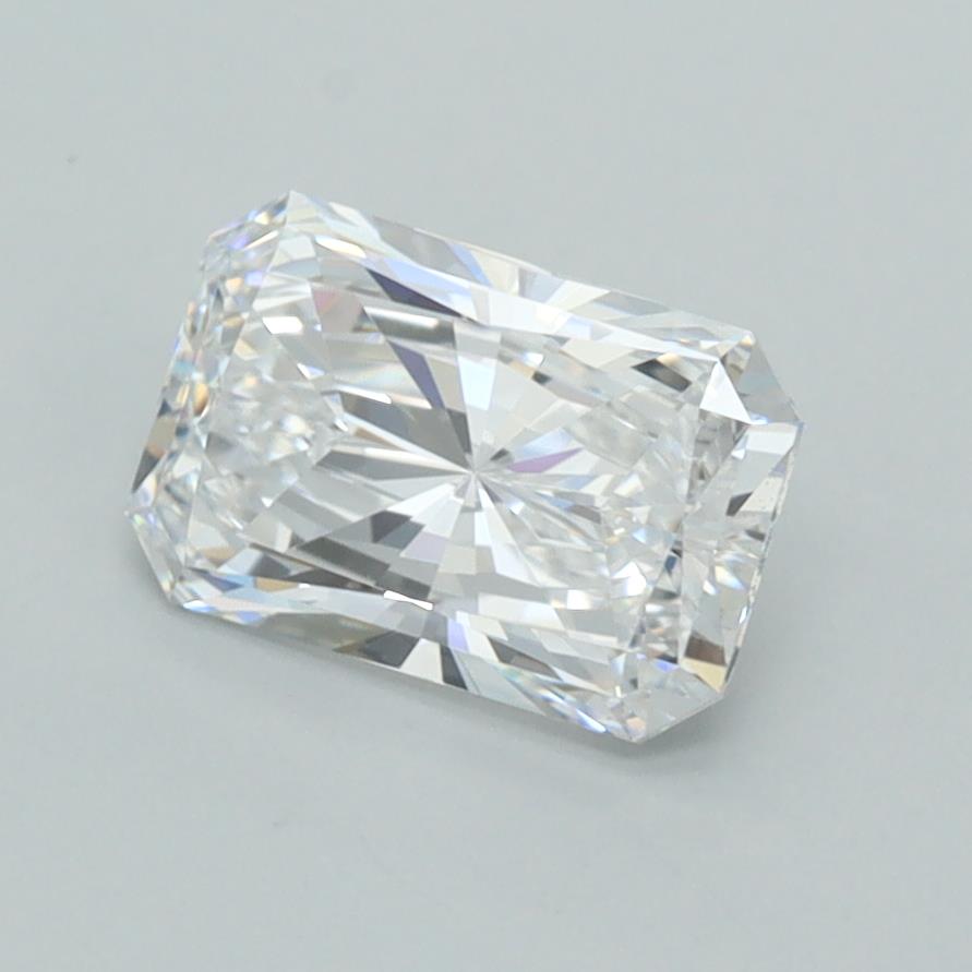 1.32 Carat Radiant Lab Diamond :: Greenstar spin frame 07