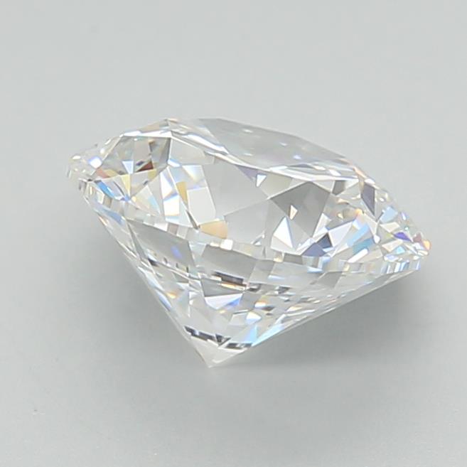 2.62 Carat Round Lab Diamond :: Greenstar spin frame 07