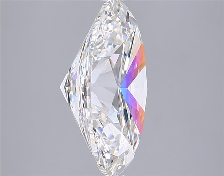 4.02 Carat Oval Lab Diamond :: Greenstar spin frame 07