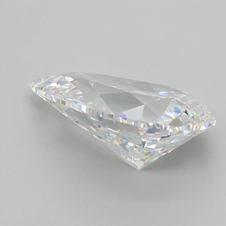 2.01 Carat Pear Lab Diamond :: Greenstar spin frame 07