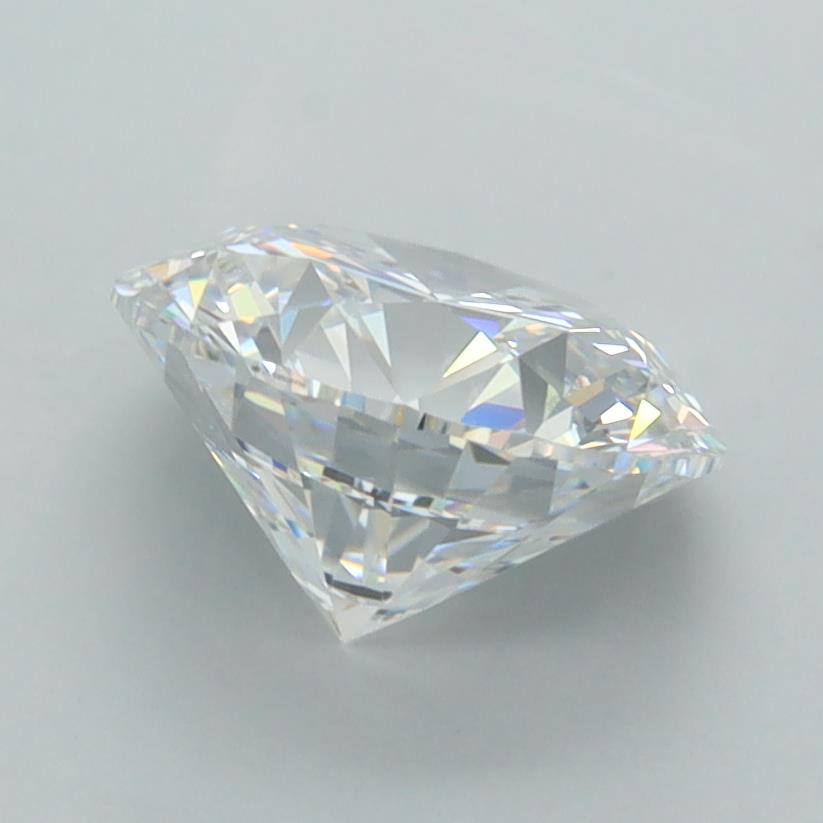2.51 Carat Round Lab Diamond :: Greenstar spin frame 07
