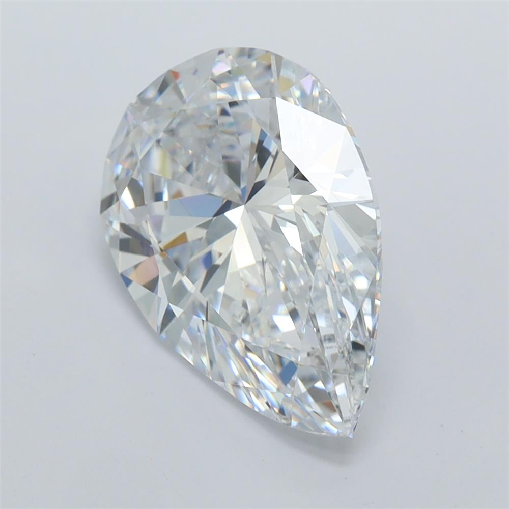 3.04 Carat Pear Lab Diamond :: Greenstar spin frame 07