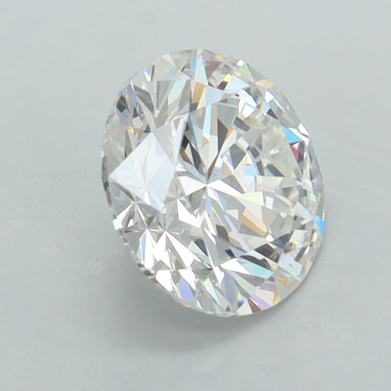 1.52 Carat Round Lab Diamond :: Greenstar spin frame 07