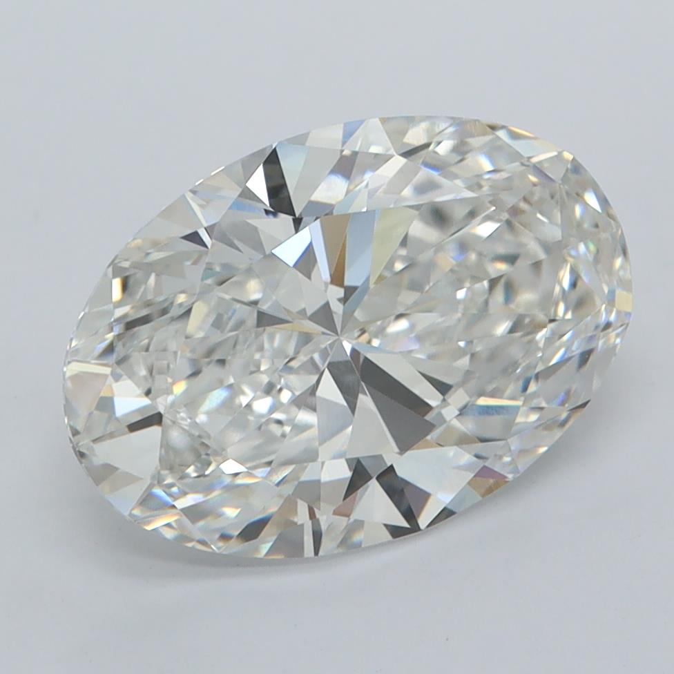 3.02 Carat Oval Lab Diamond :: Greenstar spin frame 07