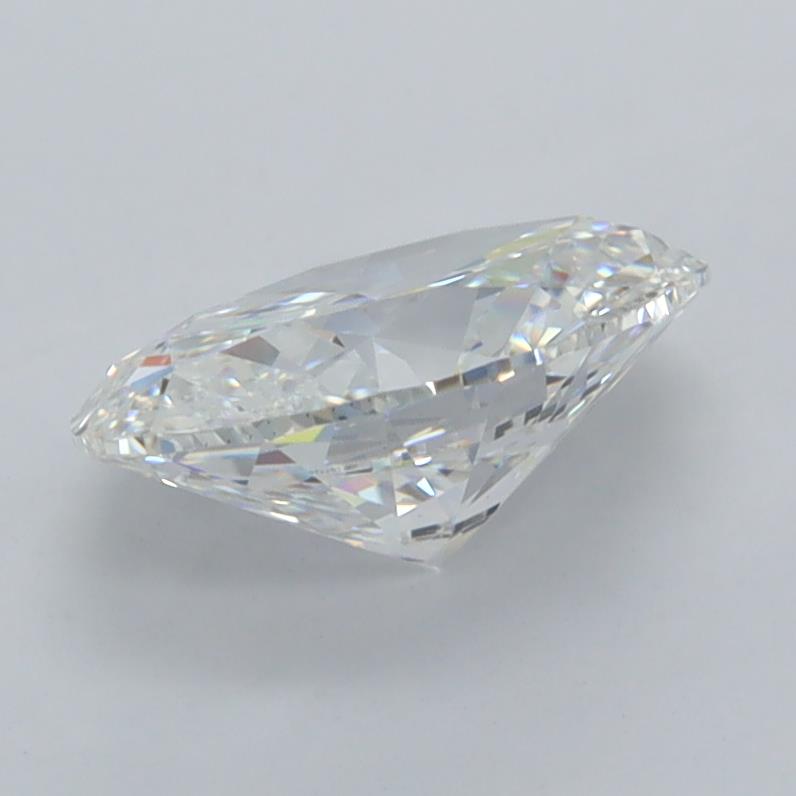 1.62 Carat Oval Lab Diamond :: Greenstar spin frame 07