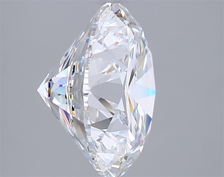 4.01 Carat Round Lab Diamond :: Greenstar spin frame 07