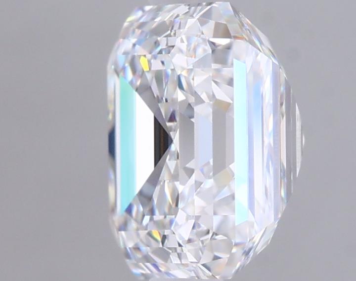 2.02 Carat Asscher Lab Diamond :: Greenstar spin frame 07