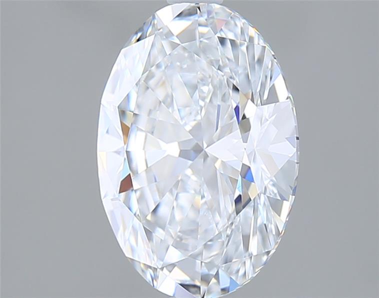 2.56 Carat Oval Lab Diamond :: Greenstar spin frame 07