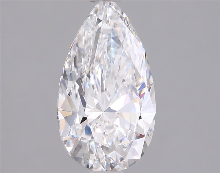 1.54 Carat Pear Lab Diamond :: Greenstar spin frame 07