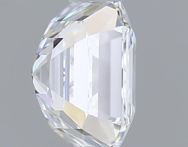 1.07 Carat Asscher Lab Diamond :: Greenstar spin frame 07