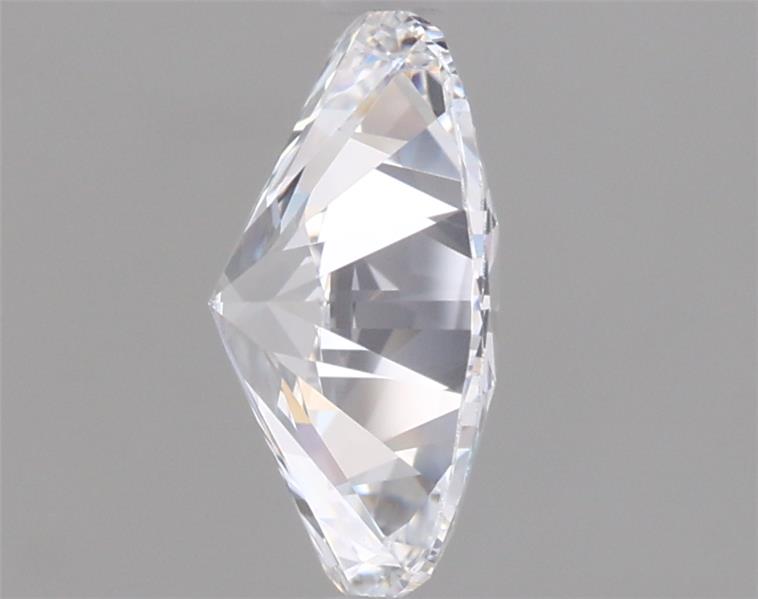 1.04 Carat Oval Lab Diamond :: Greenstar spin frame 07