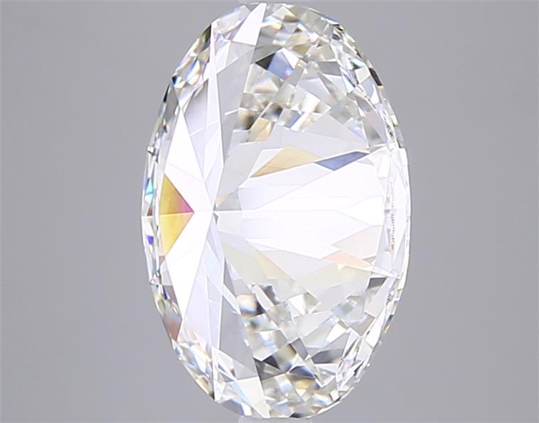 4.06 Carat Oval Lab Diamond :: Greenstar spin frame 07