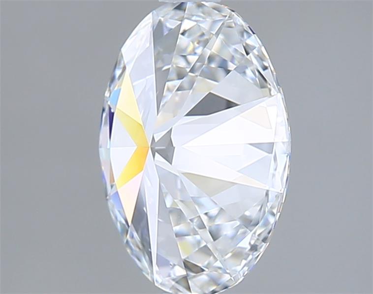 1.60 Carat Oval Lab Diamond :: Greenstar spin frame 07
