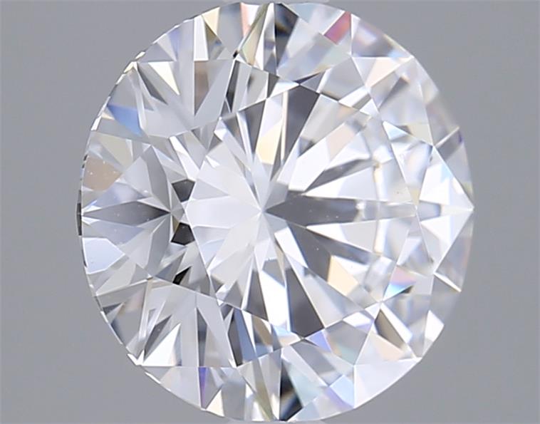 2.07 Carat Round Lab Diamond :: Greenstar spin frame 07