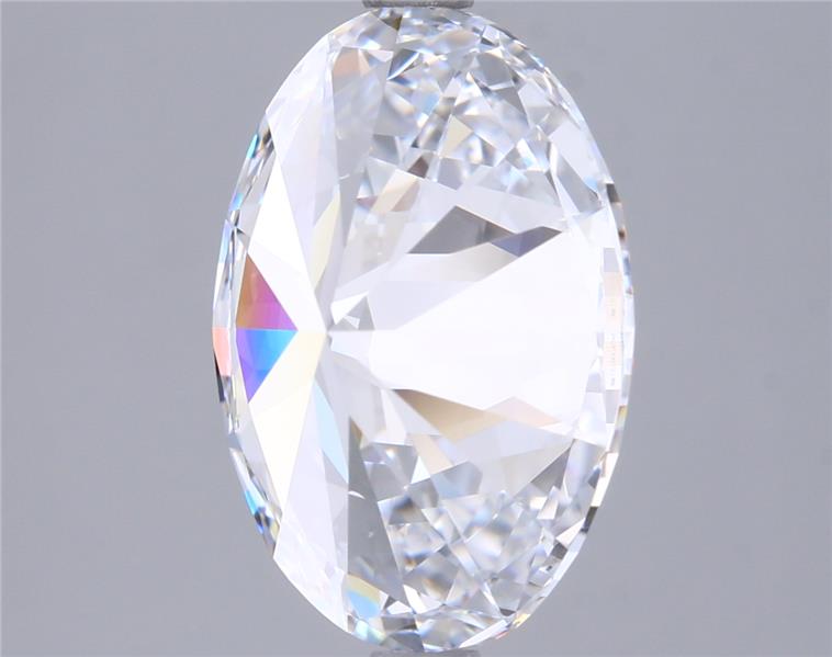 3.05 Carat Oval Lab Diamond :: Greenstar spin frame 07