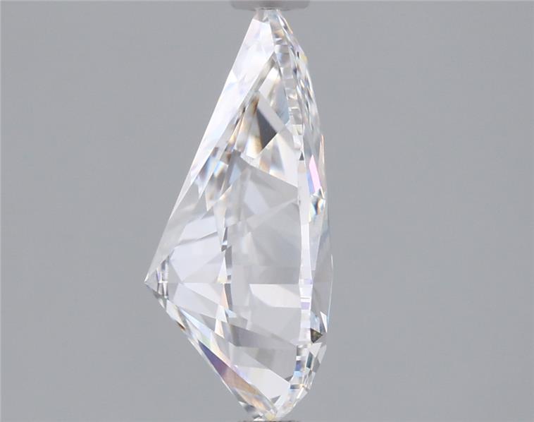 2.06 Carat Pear Lab Diamond :: Greenstar spin frame 07