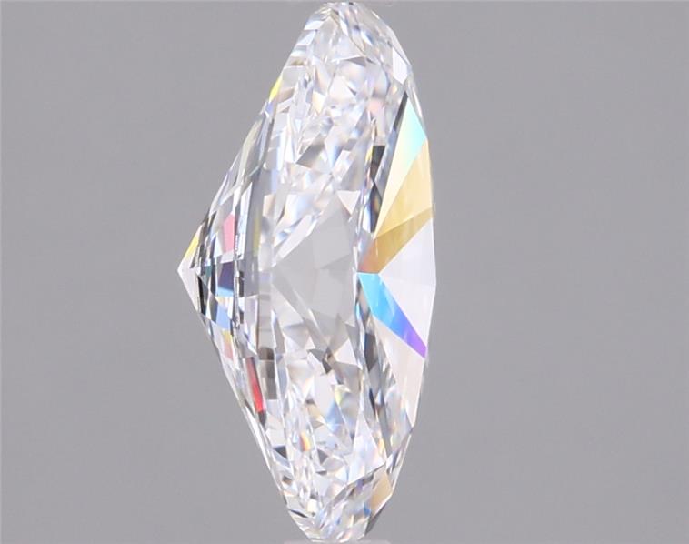 1.79 Carat Oval Lab Diamond :: Greenstar spin frame 07