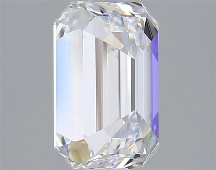2.03 Carat Emerald Lab Diamond :: Greenstar spin frame 07