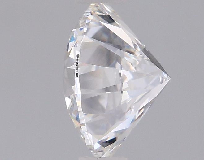 1.01 Carat Round Lab Diamond :: Greenstar spin frame 07