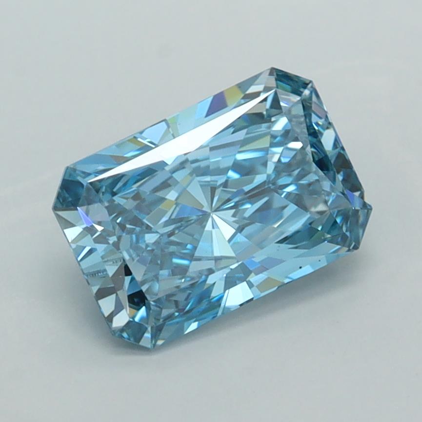 1.53 Carat Radiant Lab Diamond :: Greenstar spin frame 07