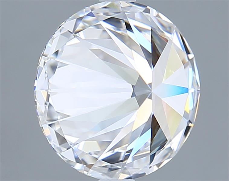 2.57 Carat Round Lab Diamond :: Greenstar spin frame 07
