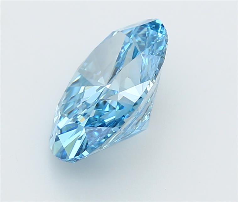 3.03 Carat Oval Lab Diamond :: Greenstar spin frame 07