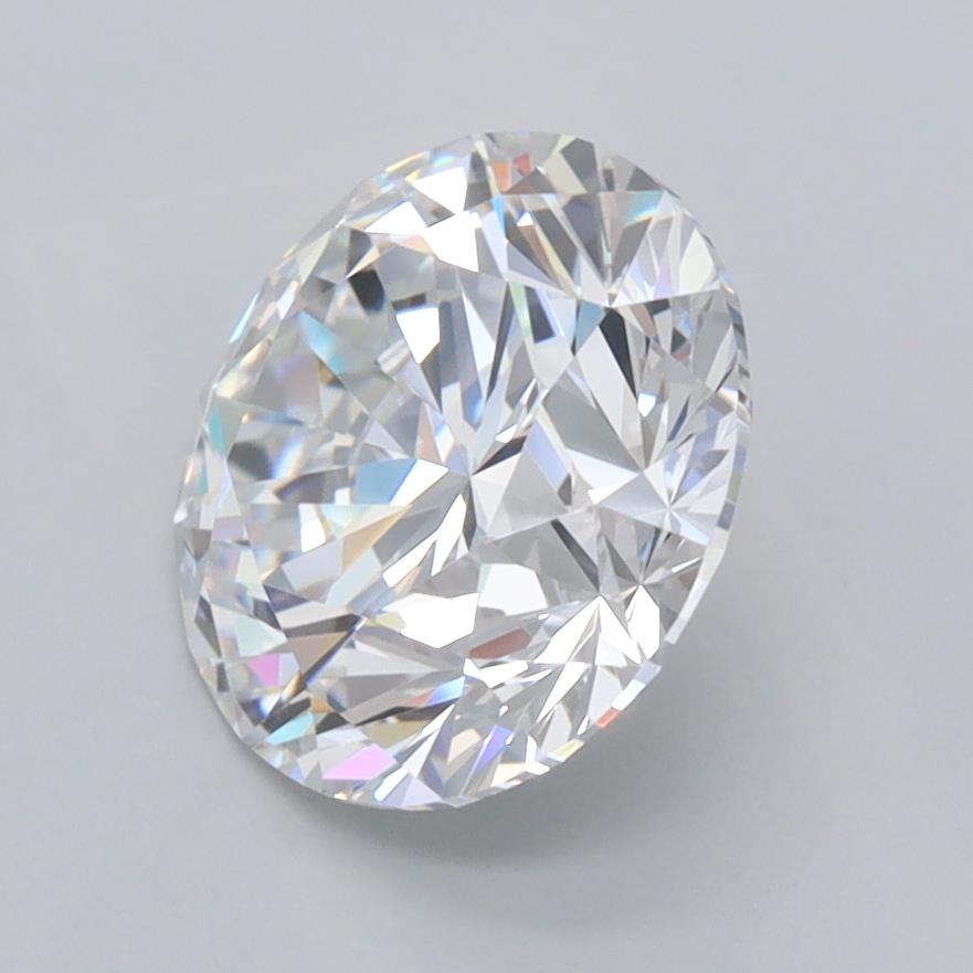 2.50 Carat Round Lab Diamond :: Greenstar spin frame 07
