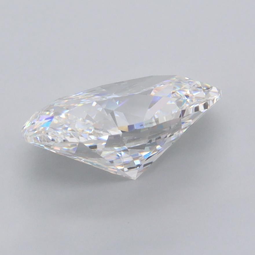 2.04 Carat Oval Lab Diamond :: Greenstar spin frame 07