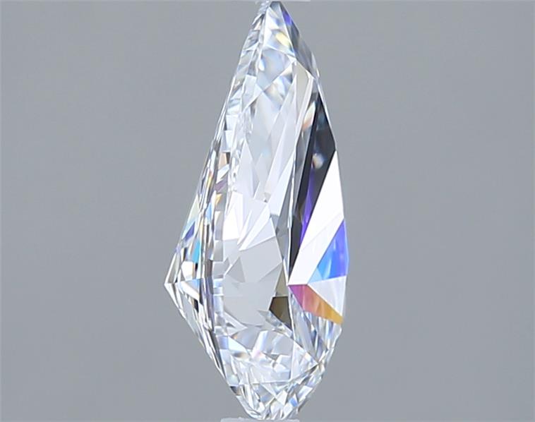 1.51 Carat Pear Lab Diamond :: Greenstar spin frame 07