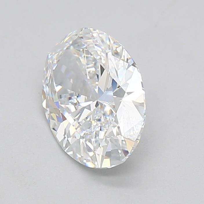 2.03 Carat Oval Lab Diamond :: Greenstar spin frame 07