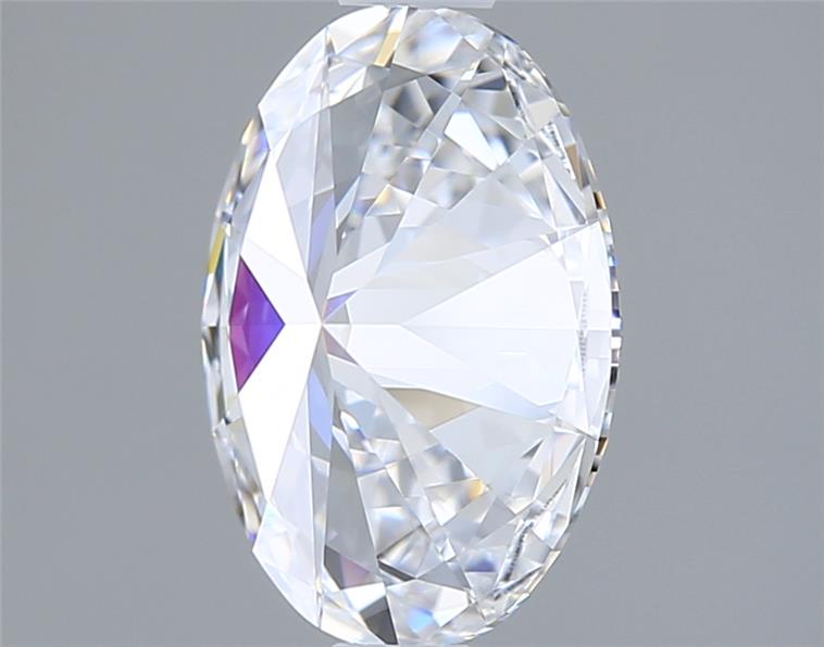 1.34 Carat Oval Lab Diamond :: Greenstar spin frame 07