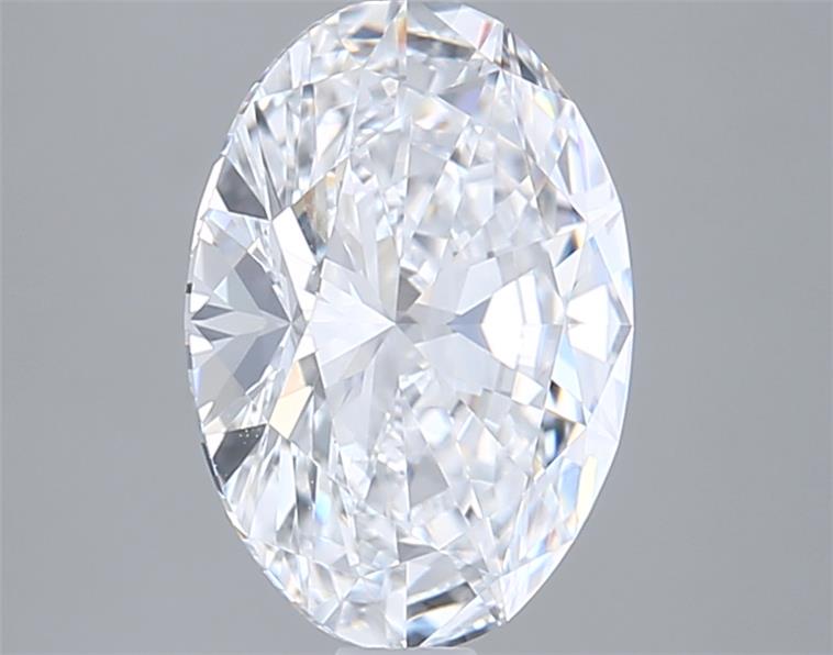 2.01 Carat Oval Lab Diamond :: Greenstar spin frame 07