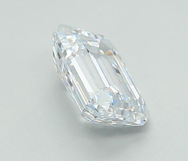 1.06 Carat Emerald Lab Diamond :: Greenstar spin frame 07
