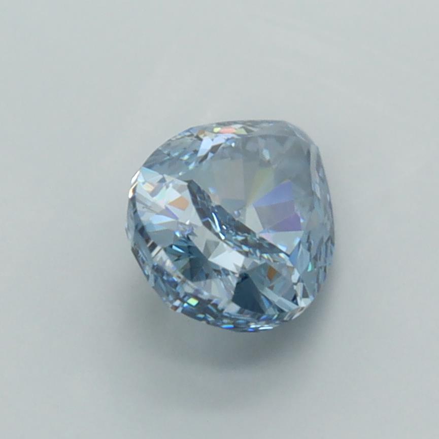 1.58 Carat Pear Lab Diamond :: Greenstar spin frame 07
