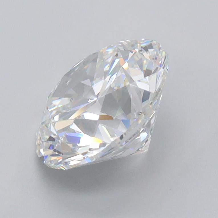 2.02 Carat Round Lab Diamond :: Greenstar spin frame 07