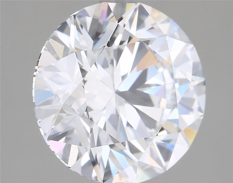 2.63 Carat Round Lab Diamond :: Greenstar spin frame 07