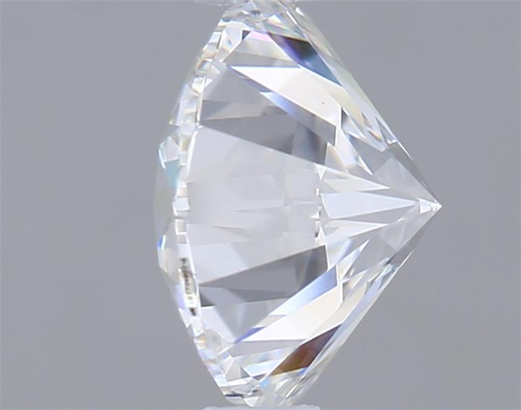 1.06 Carat Round Lab Diamond :: Greenstar spin frame 07