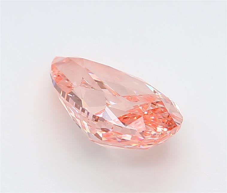 2.02 Carat Pear Lab Diamond :: Greenstar spin frame 07