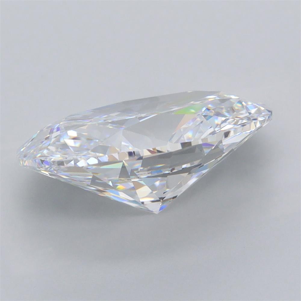 3.43 Carat Oval Lab Diamond :: Greenstar spin frame 07