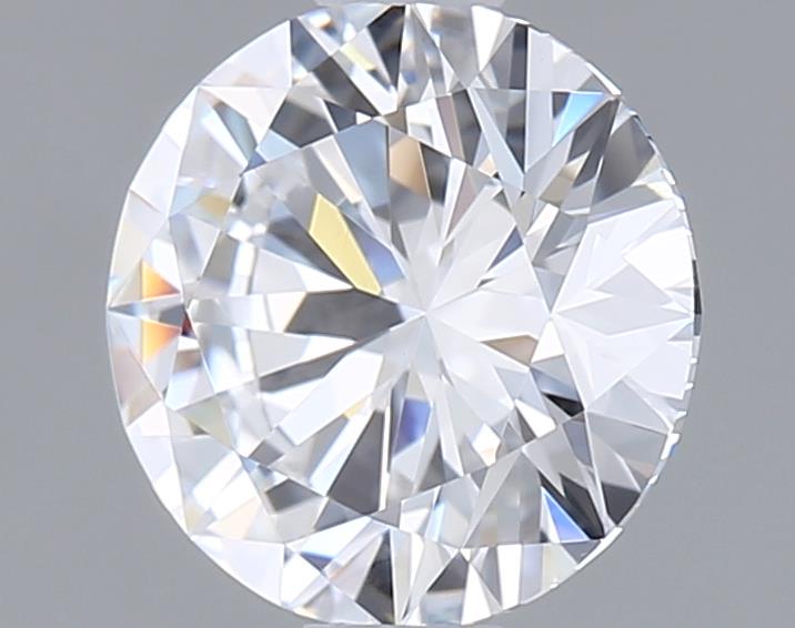 1.00 Carat Round Lab Diamond :: Greenstar spin frame 07