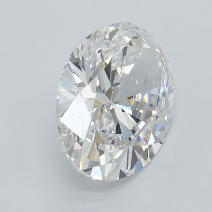 1.30 Carat Oval Lab Diamond :: Greenstar spin frame 07