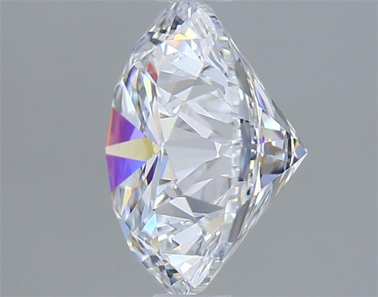1.99 Carat Round Lab Diamond :: Greenstar spin frame 07