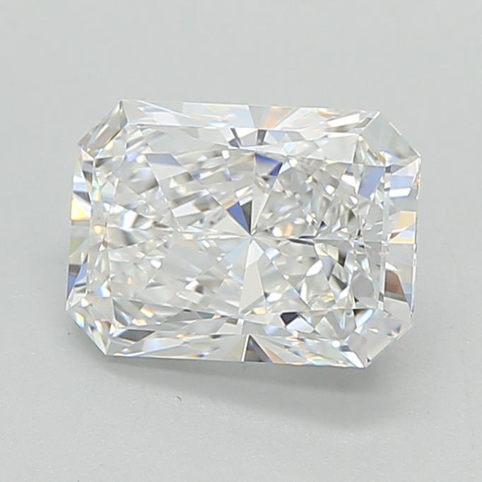 2.05 Carat Radiant Lab Diamond :: Greenstar spin frame 07