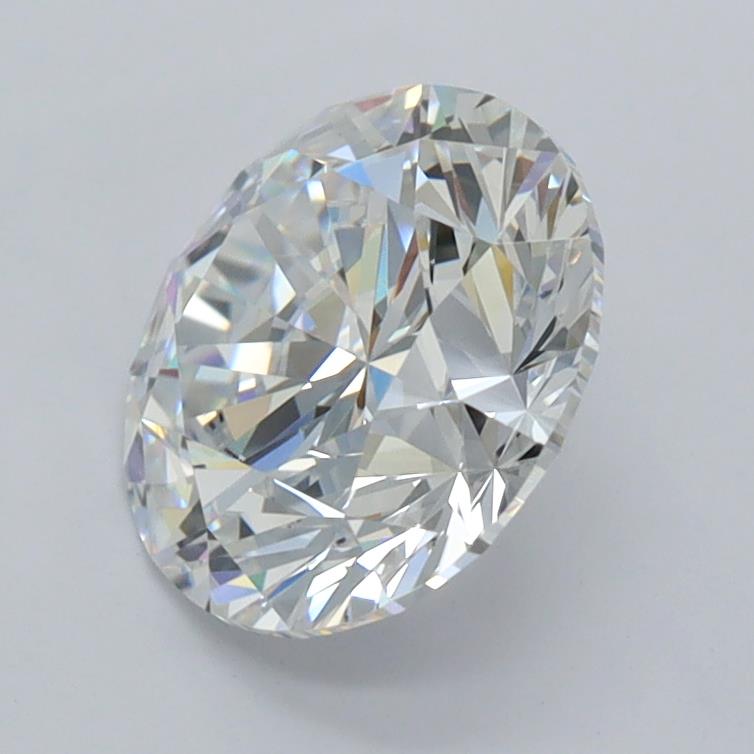 2.00 Carat Round Lab Diamond :: Greenstar spin frame 07