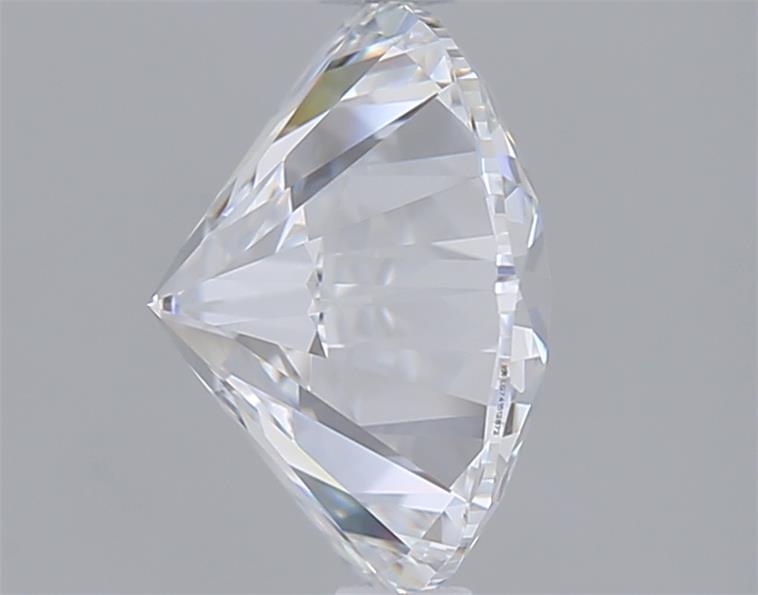 2.26 Carat Round Lab Diamond :: Greenstar spin frame 07