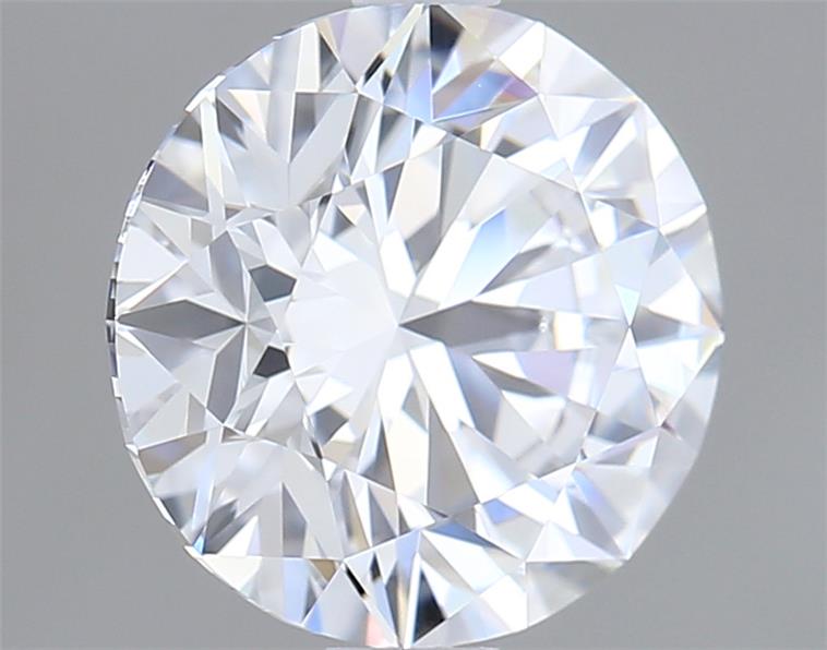 2.05 Carat Round Lab Diamond :: Greenstar spin frame 07
