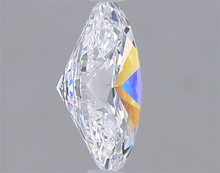 1.51 Carat Oval Lab Diamond :: Greenstar spin frame 07