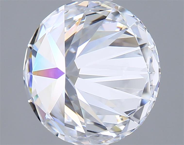 1.52 Carat Round Lab Diamond :: Greenstar spin frame 07