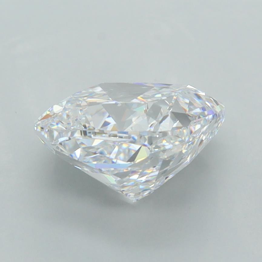 2.52 Carat Cushion Lab Diamond :: Greenstar spin frame 07