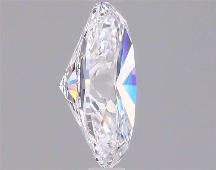 1.56 Carat Oval Lab Diamond :: Greenstar spin frame 07